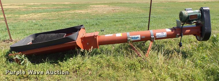 image for item DB4021 Hutchinson grain auger