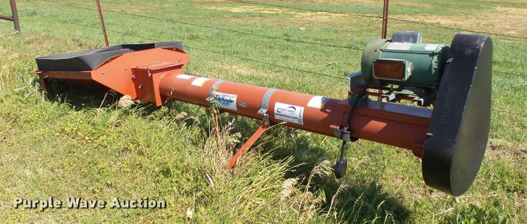 image for item DB4021 Hutchinson grain auger
