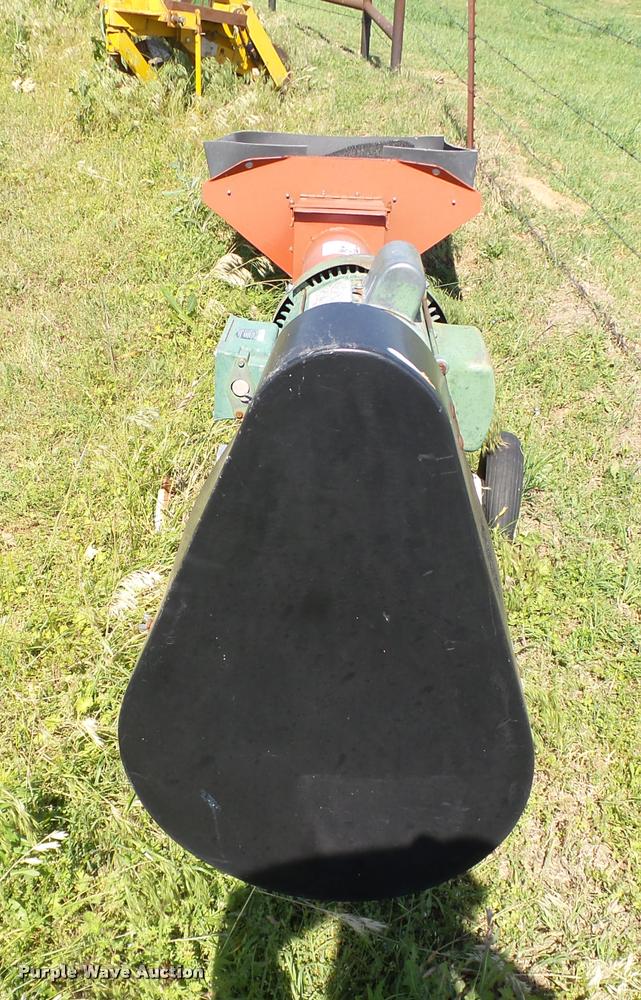 image for item DB4021 Hutchinson grain auger