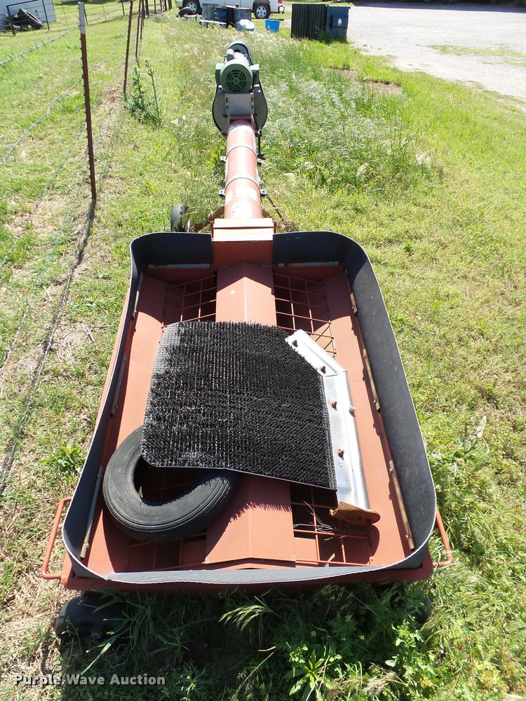 image for item DB4021 Hutchinson grain auger