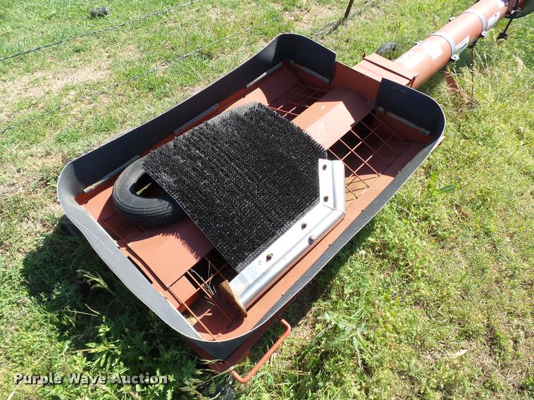 image for item DB4021 Hutchinson grain auger