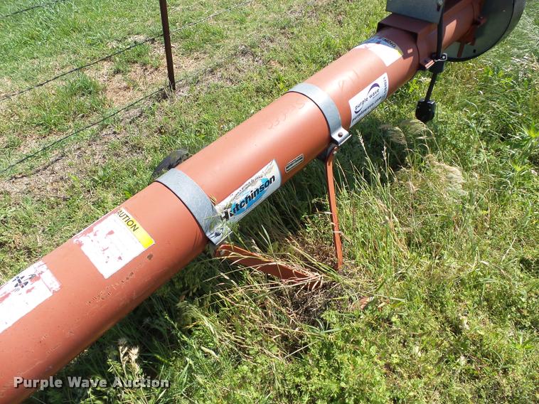 image for item DB4021 Hutchinson grain auger