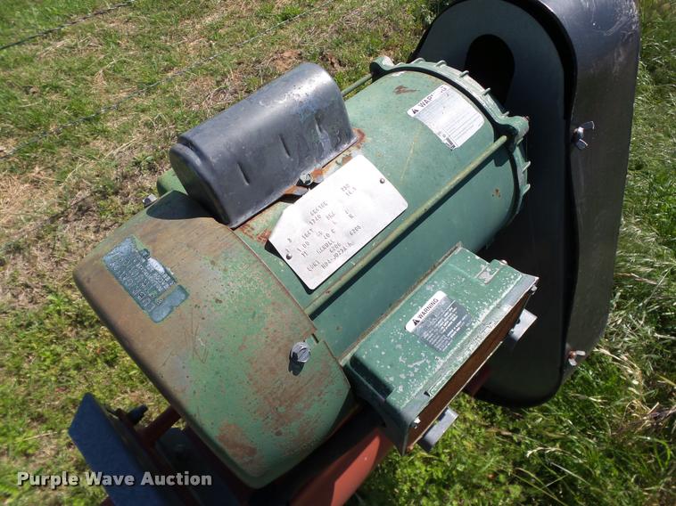 image for item DB4021 Hutchinson grain auger