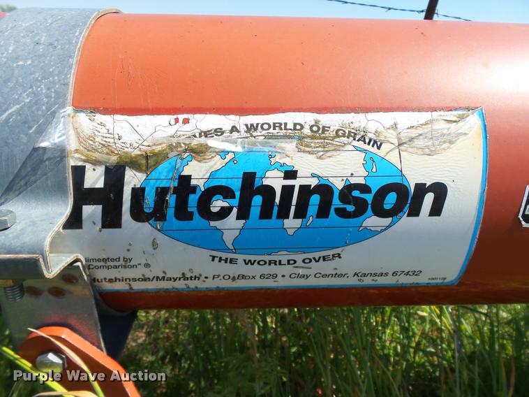 image for item DB4021 Hutchinson grain auger