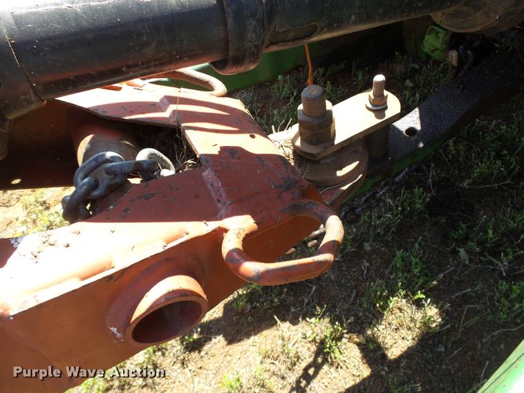 image for item DB4024 1997 Hesston 4900 square baler