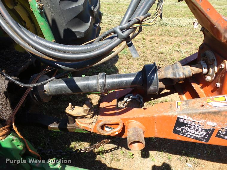 image for item DB4024 1997 Hesston 4900 square baler