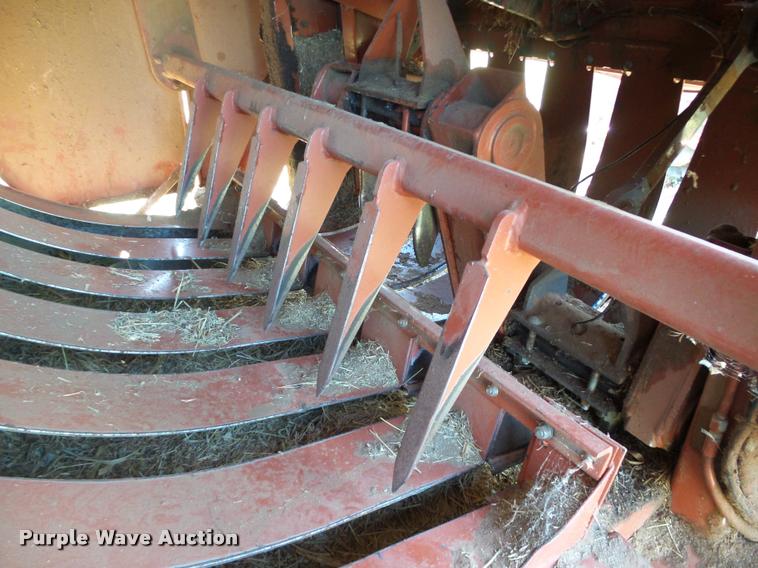 image for item DB4024 1997 Hesston 4900 square baler