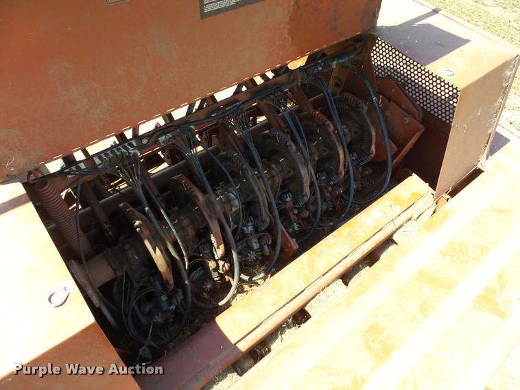 image for item DB4024 1997 Hesston 4900 square baler