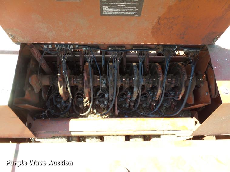 image for item DB4024 1997 Hesston 4900 square baler