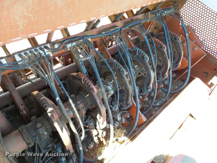 image for item DB4024 1997 Hesston 4900 square baler