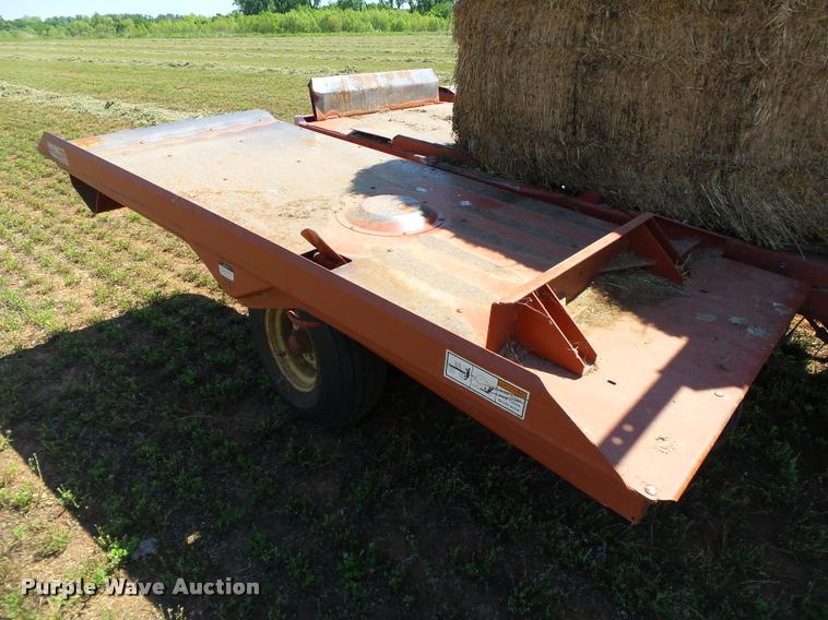 image for item DB4024 1997 Hesston 4900 square baler