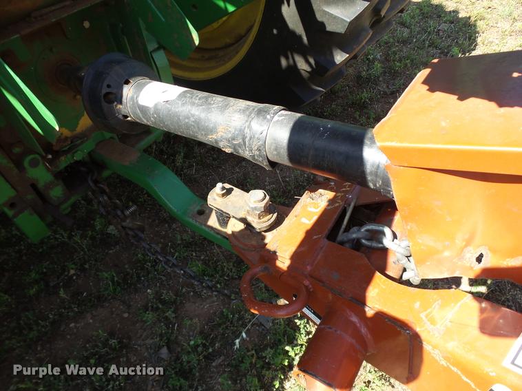 image for item DB4025 2003 Hesston 4910 square baler