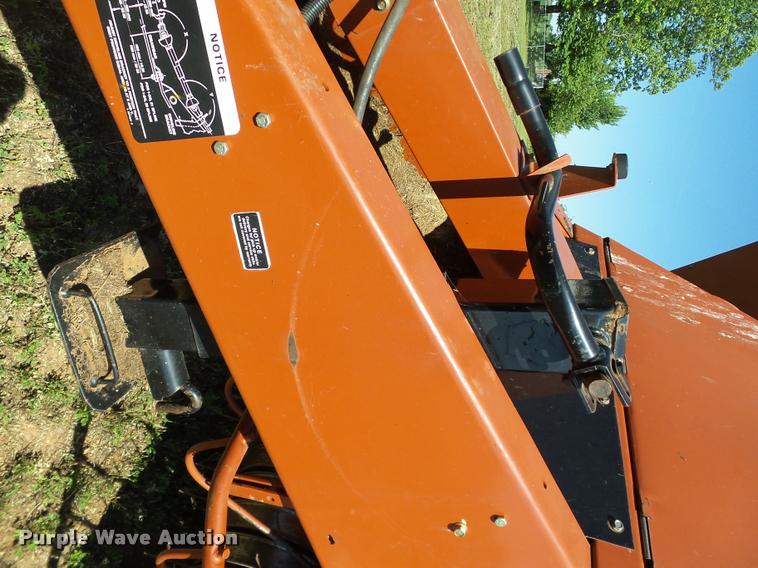 image for item DB4025 2003 Hesston 4910 square baler