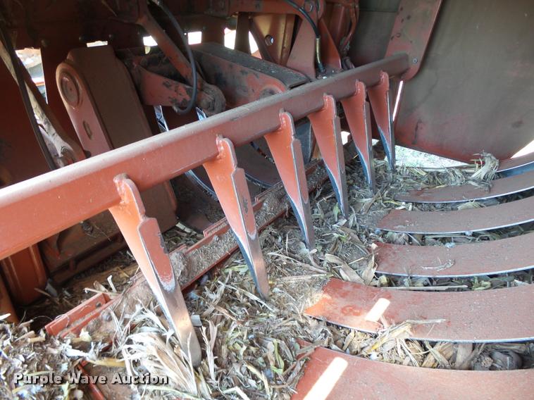 image for item DB4025 2003 Hesston 4910 square baler