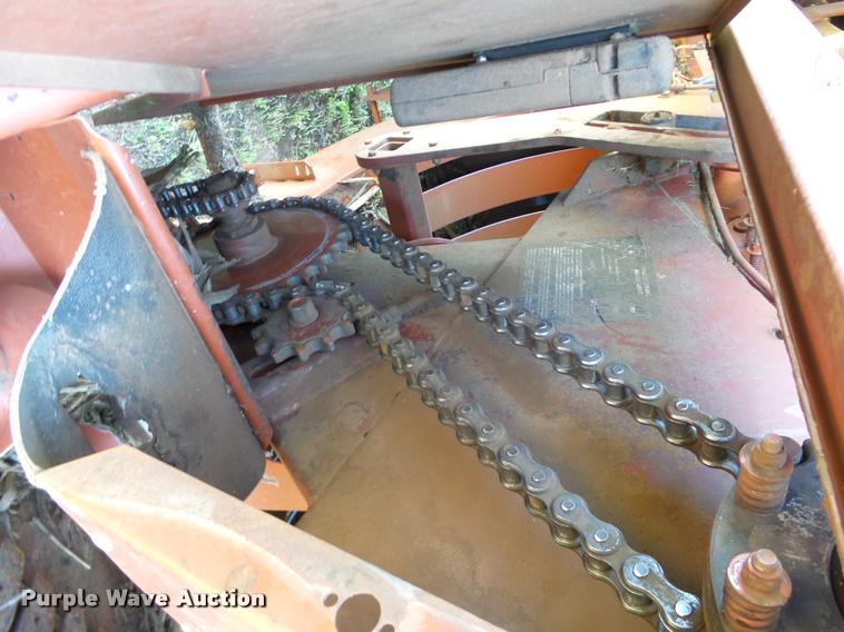 image for item DB4025 2003 Hesston 4910 square baler