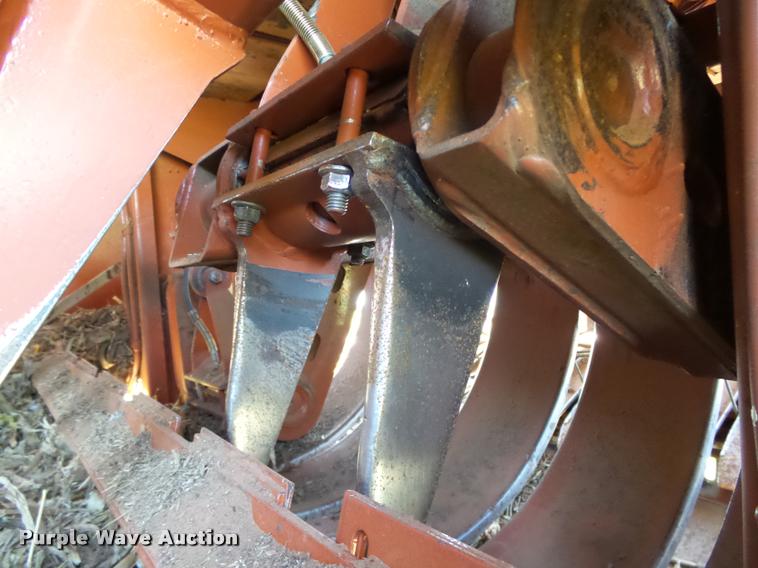 image for item DB4025 2003 Hesston 4910 square baler