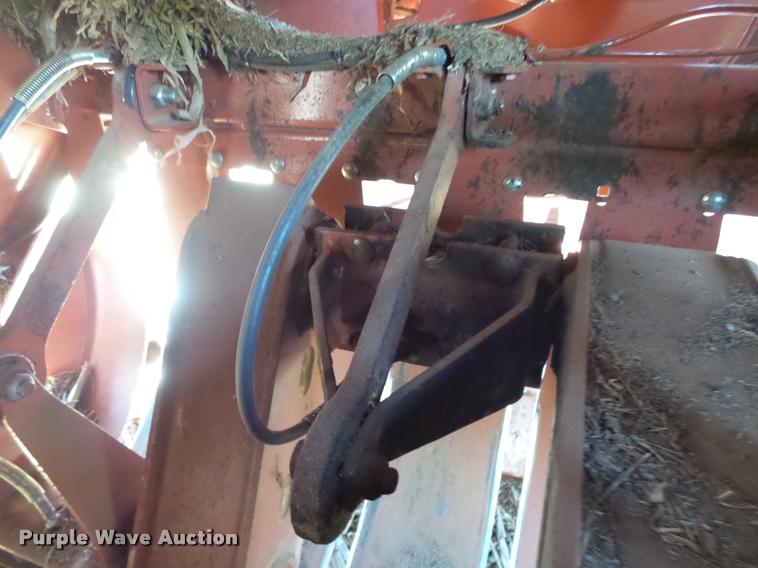 image for item DB4025 2003 Hesston 4910 square baler