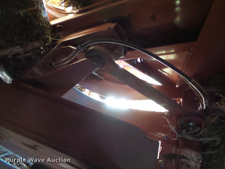 image for item DB4025 2003 Hesston 4910 square baler