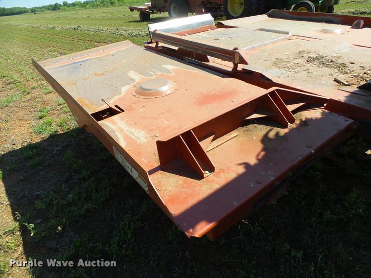 image for item DB4025 2003 Hesston 4910 square baler