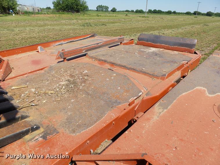 image for item DB4025 2003 Hesston 4910 square baler