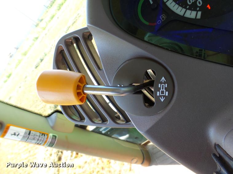 image for item DB4026 2012 John Deere 6190R MFWD tractor