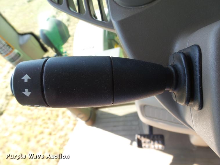 image for item DB4026 2012 John Deere 6190R MFWD tractor