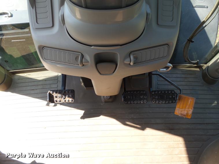 image for item DB4026 2012 John Deere 6190R MFWD tractor