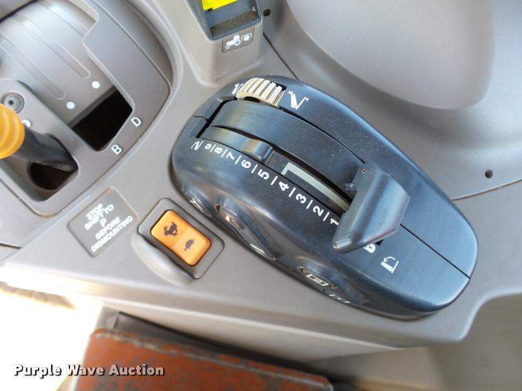 image for item DB4026 2012 John Deere 6190R MFWD tractor