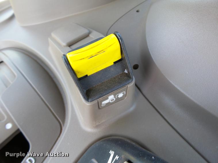 image for item DB4026 2012 John Deere 6190R MFWD tractor