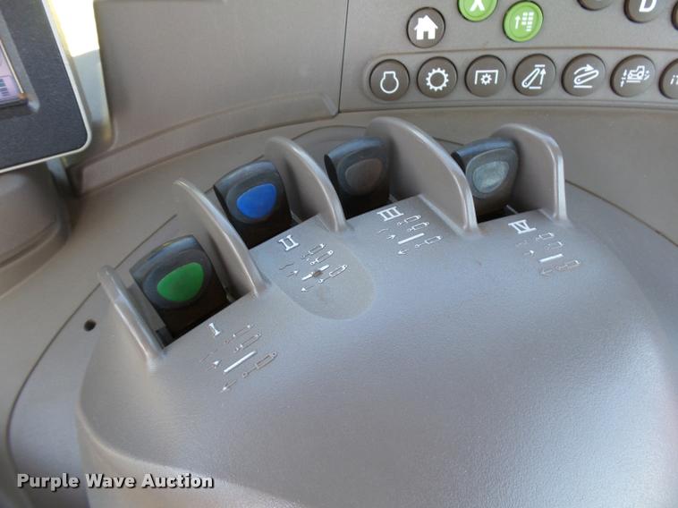 image for item DB4026 2012 John Deere 6190R MFWD tractor