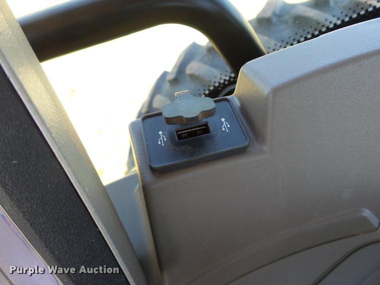 image for item DB4026 2012 John Deere 6190R MFWD tractor