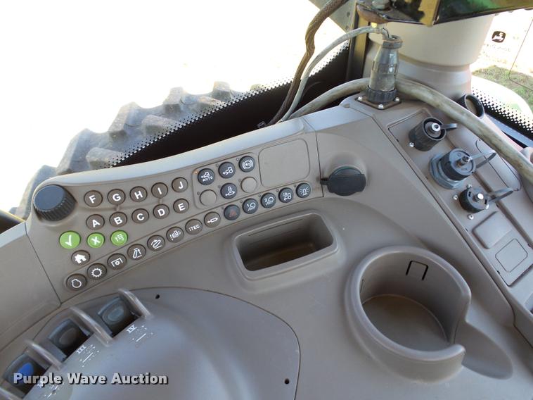 image for item DB4026 2012 John Deere 6190R MFWD tractor