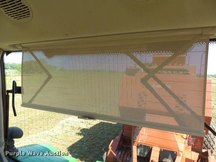 image for item DB4026 2012 John Deere 6190R MFWD tractor