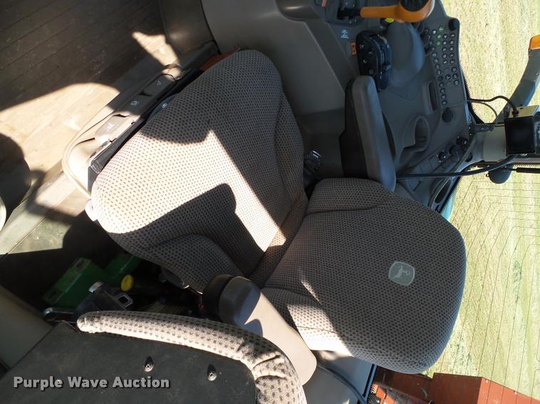 image for item DB4026 2012 John Deere 6190R MFWD tractor