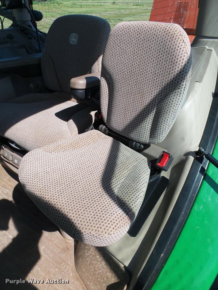 image for item DB4026 2012 John Deere 6190R MFWD tractor