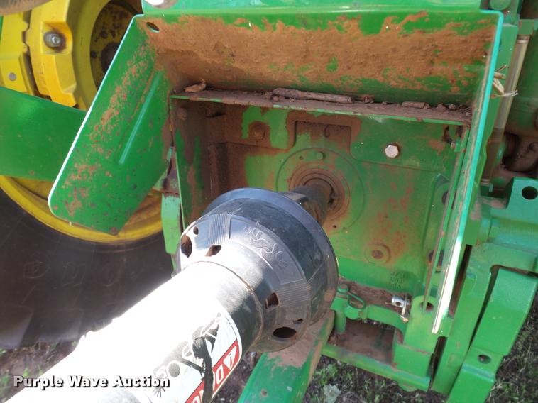 image for item DB4026 2012 John Deere 6190R MFWD tractor
