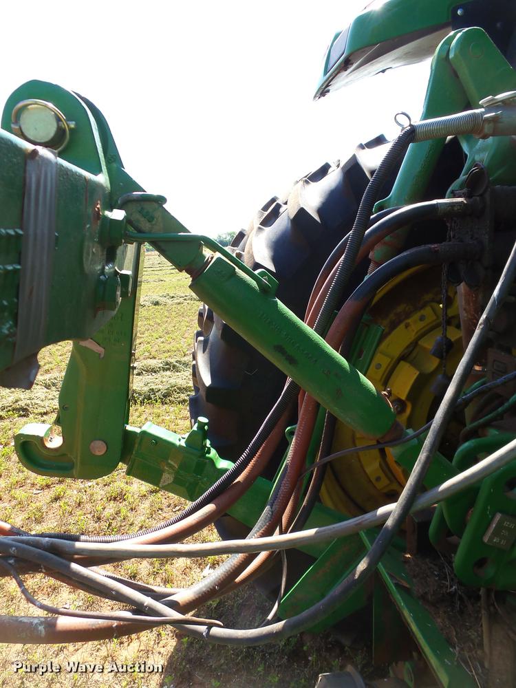 image for item DB4026 2012 John Deere 6190R MFWD tractor
