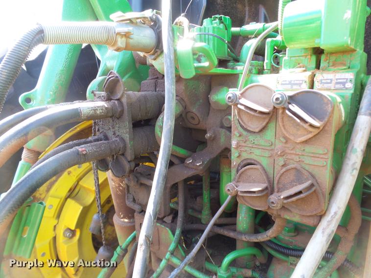 image for item DB4026 2012 John Deere 6190R MFWD tractor