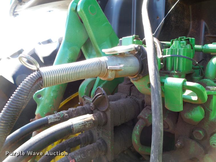 image for item DB4026 2012 John Deere 6190R MFWD tractor