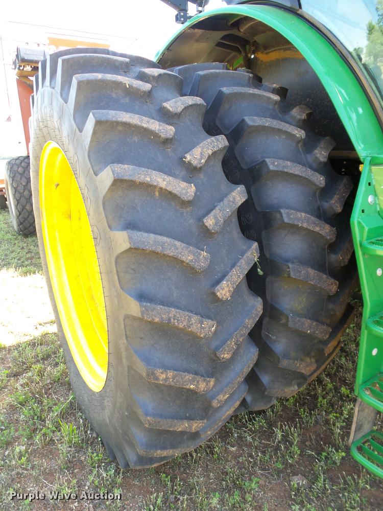 image for item DB4026 2012 John Deere 6190R MFWD tractor