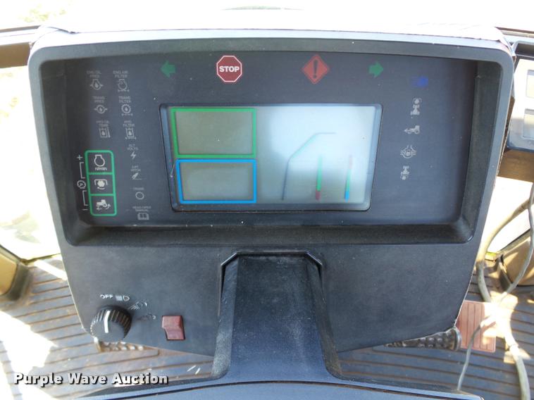 image for item DB4027 1992 John Deere 7800 tractor