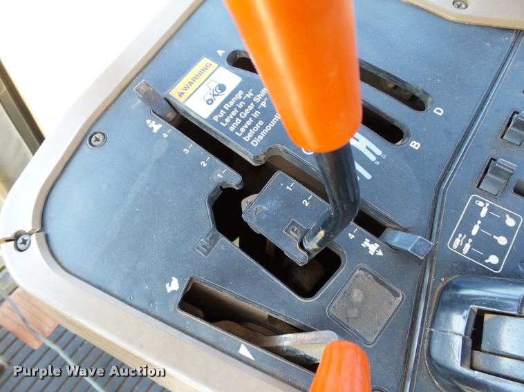 image for item DB4027 1992 John Deere 7800 tractor