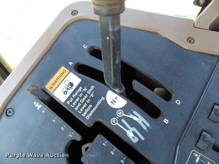 image for item DB4027 1992 John Deere 7800 tractor