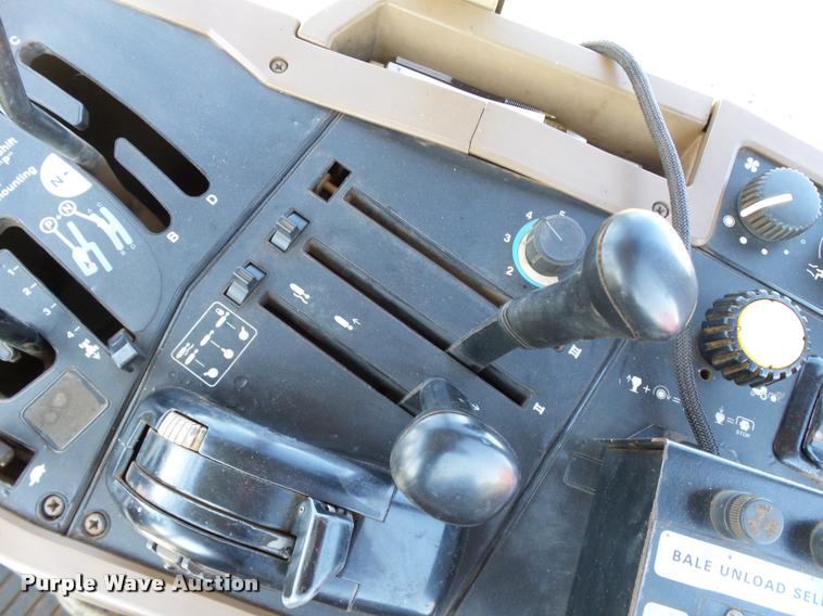 image for item DB4027 1992 John Deere 7800 tractor