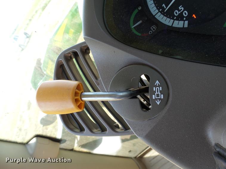 image for item DB4028 2012 John Deere 6125R tractor