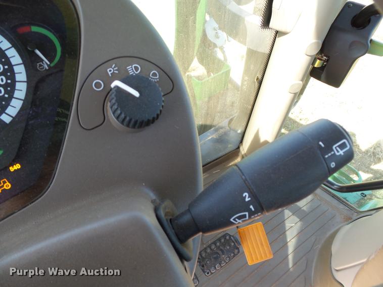 image for item DB4028 2012 John Deere 6125R tractor