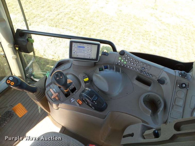 image for item DB4028 2012 John Deere 6125R tractor