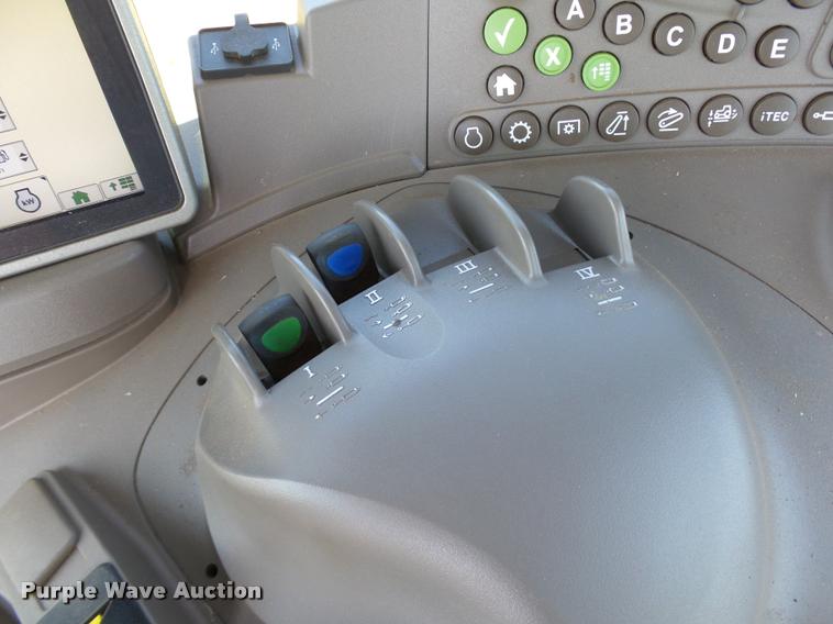 image for item DB4028 2012 John Deere 6125R tractor