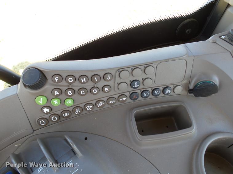 image for item DB4028 2012 John Deere 6125R tractor