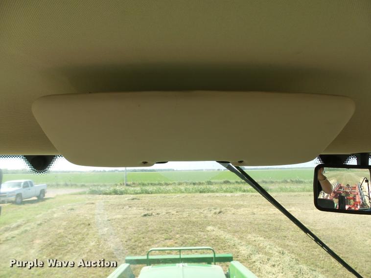 image for item DB4028 2012 John Deere 6125R tractor